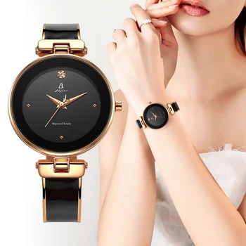 2024 Wholesale Women Quartz Wrist Watch for Girls Factory New Latest Designer Women's Watches Brand Luxury Fashion Ladies Watch