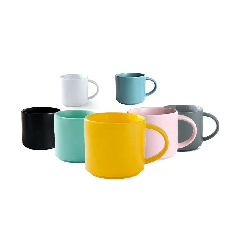 YIDING Sublimation Advertising Cups Mugs Sublimation Travel Coffee Cups Mug Personalized Ceramic Blanks Custom Ceramic Beer Mugs