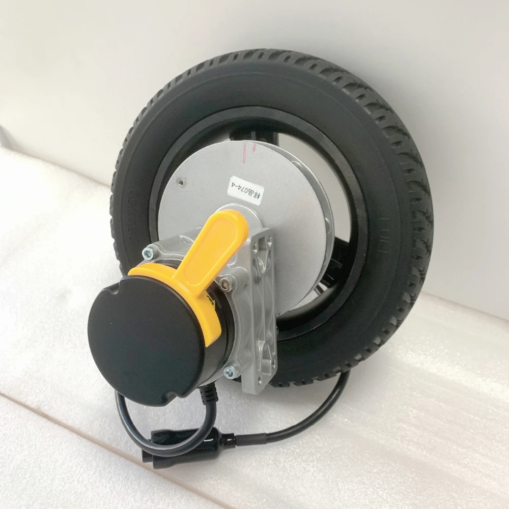 Sydrive 220w Brushless Electrical Automatic Wheelchair Servo Motor Dc