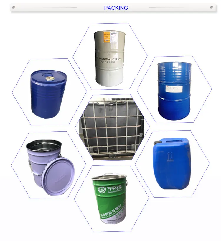 Fiberglass Unsaturated Polyester Resin Boat Building Epoxy Resin For