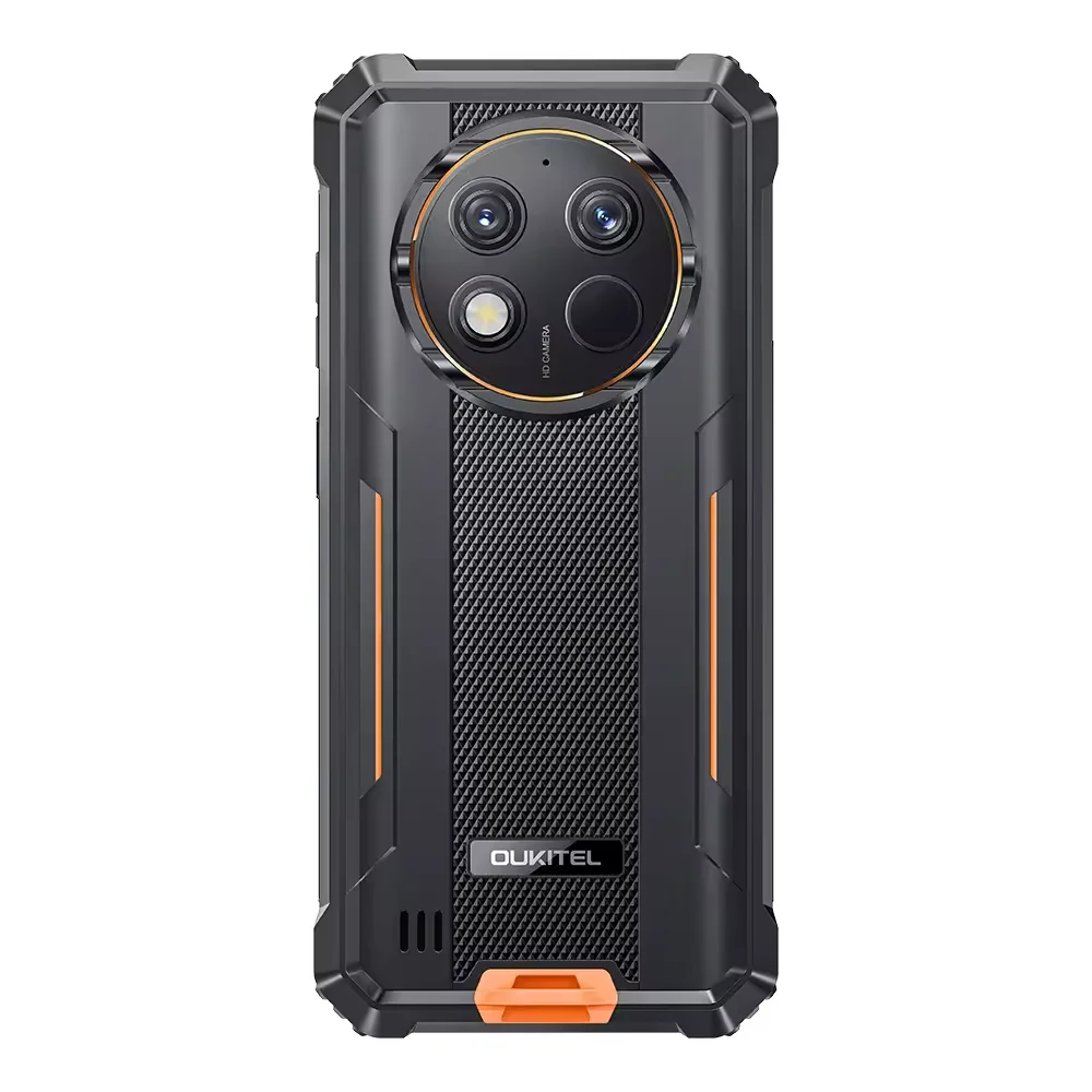 OUKITEL WP28E Rugged Phone - Durable, Feature-Rich Smart Device