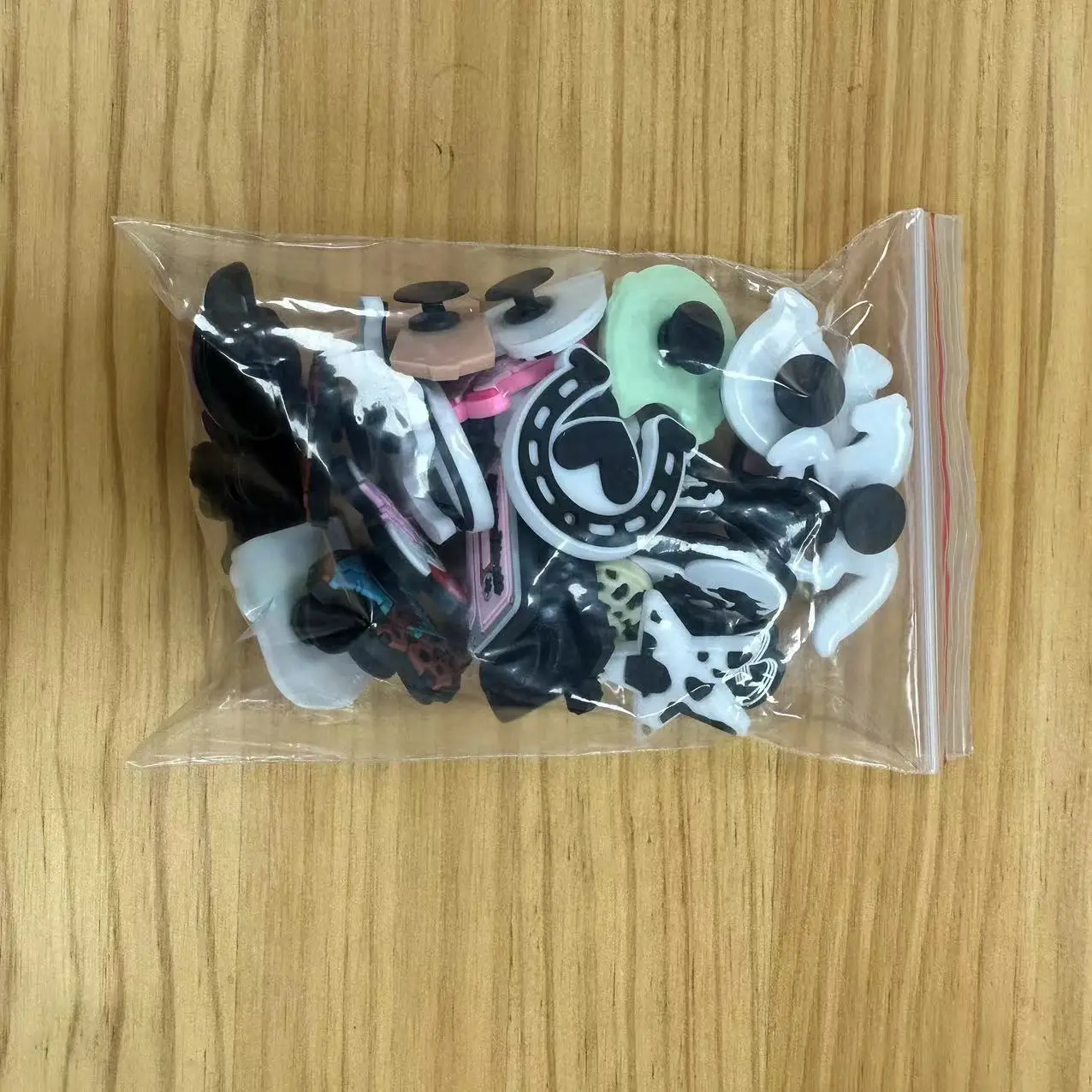 Wholesale Custom Luxury Designer Prime Croc Charms Cartoon Shoe Laces