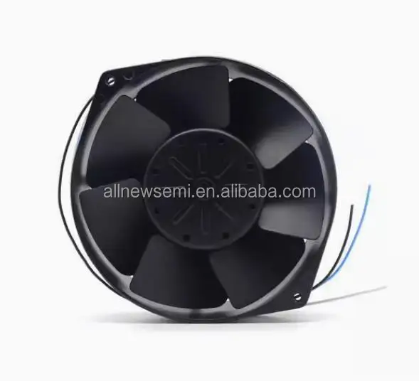 U6250MK-TP three wire 220/230V 150 * 55 high-temperature resistant fan