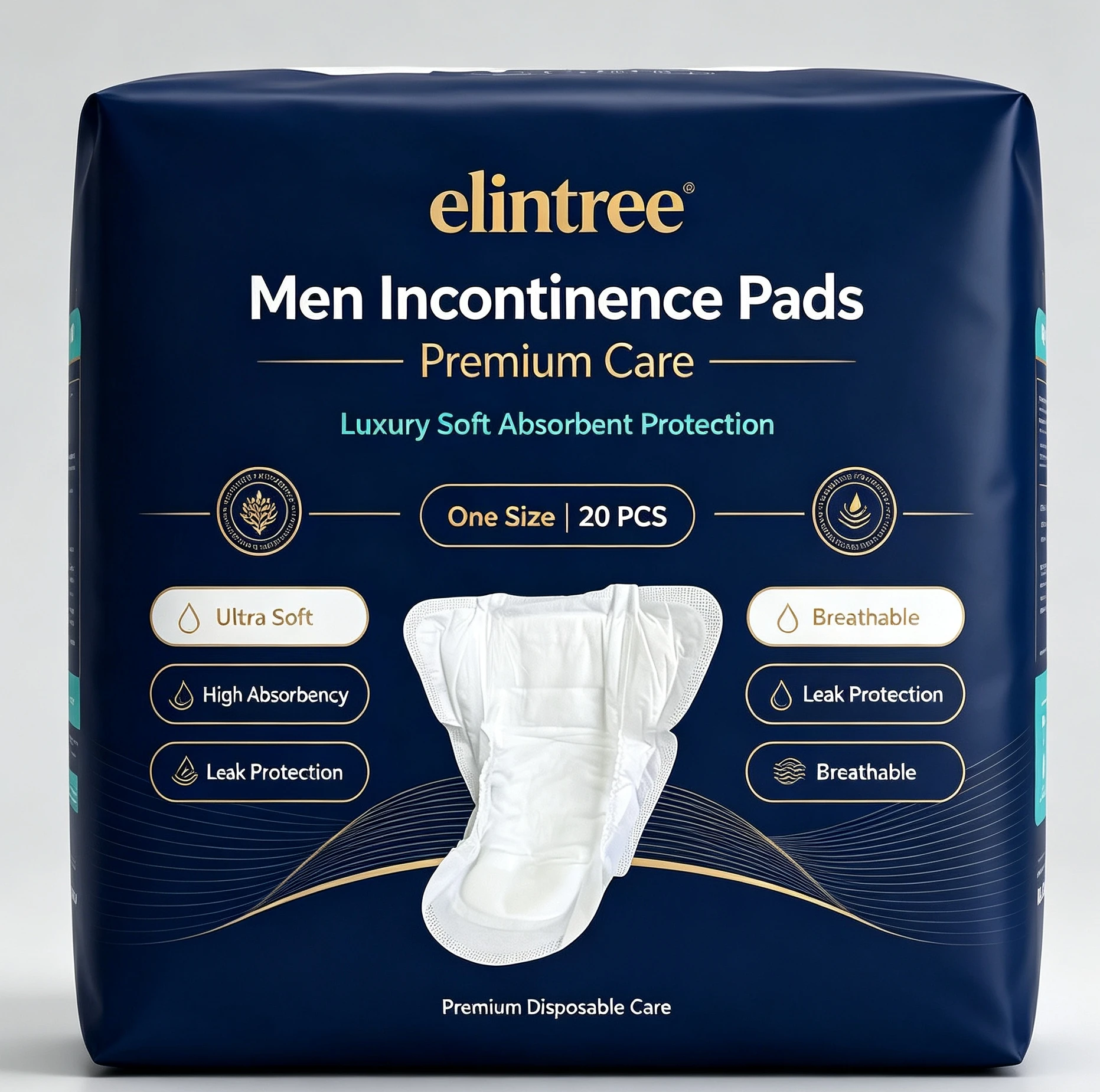 Men Incontinence Pads