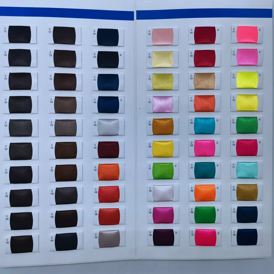 Блестящий сатин, шифон, шелк, 100% полиэстер, сатин, легкие шифоновые цвета, быстрая доставка, 50D * 75D