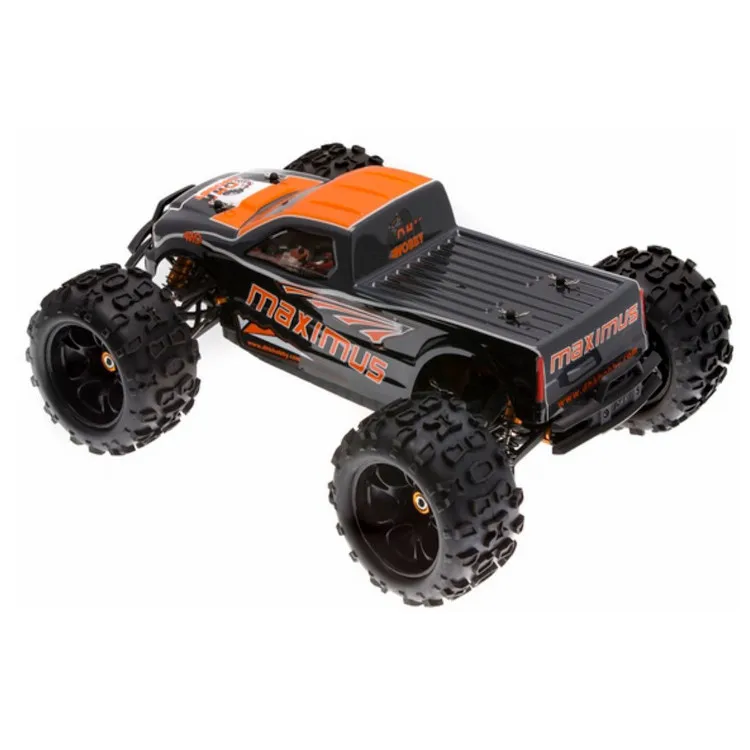 DHK Hobby 8382 Maximus 1/10 4x4 Brushless RC Truck