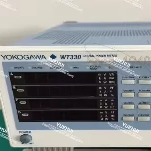 1PC Used YOKOGAWA Power Meter WT330  YH1
