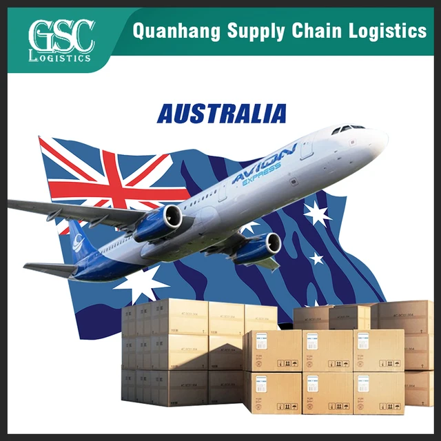 dropshipping products 2023 freight forwarder GSC ddp freight shipping agent for China to australia