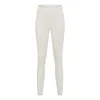 Creamy white