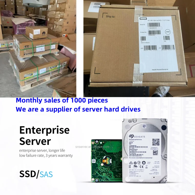 Высокопроизводительный внутренний жесткий диск HUS726T6TAL5204 SATA HDD 6 ТБ 6 ГБ, жесткий диск, внутренний жесткий диск