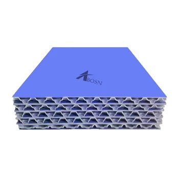 New Good Pressure Resistance High Strength Plastic Package PP Honeycomb Material Sheet /board