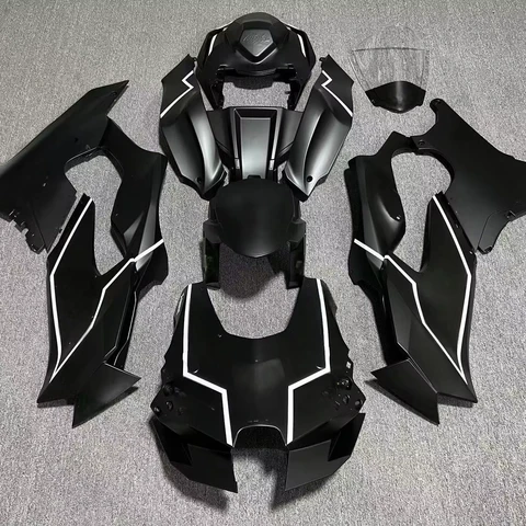 High Quality for Kawasaki  ZX-10R   2021 2022 2023   Motorcycle Fairing Customized ABS Injection Fairing Kit