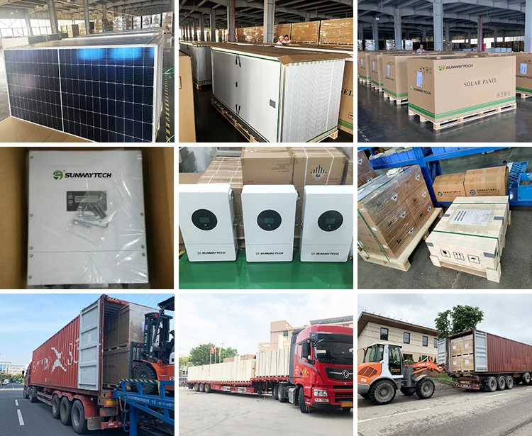 10 Years Warranty Complete Kits 10kw Hybrid Solar Energy System 5kw 8kw ...