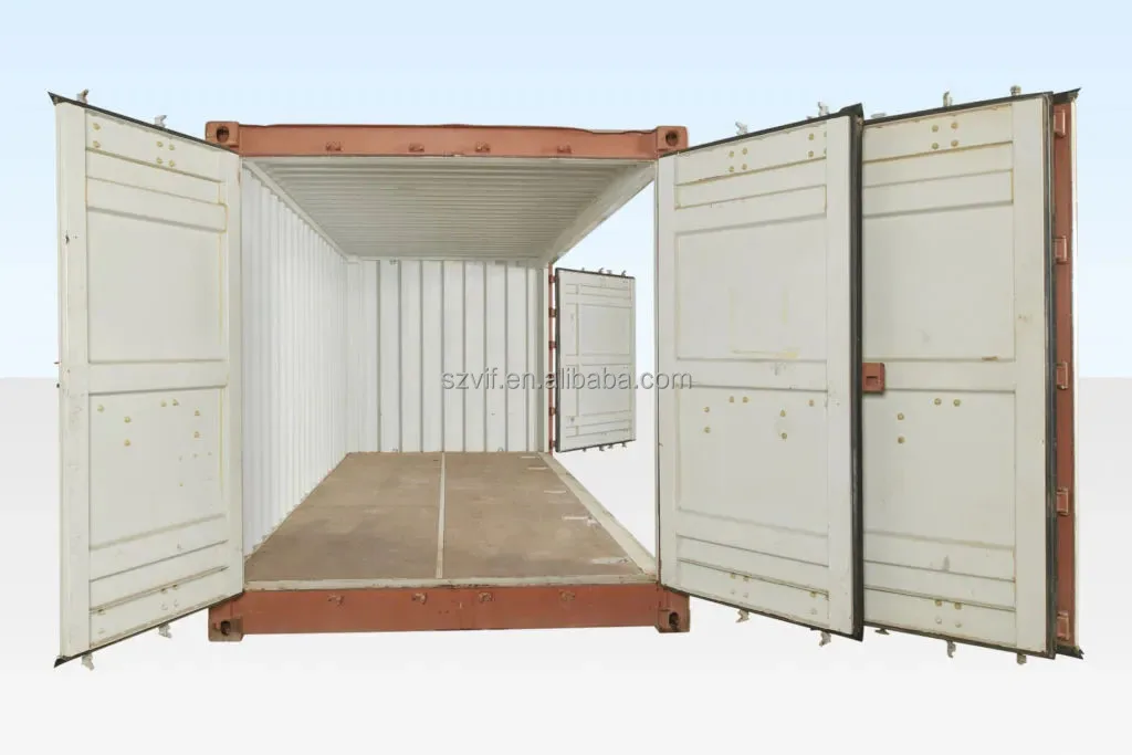 Container Alibaba 20Ft Full Side Open Shipping Container| Alibaba.com