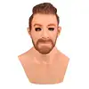 Mask for young man