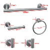 Set da cinque pezzi in argento n. 1