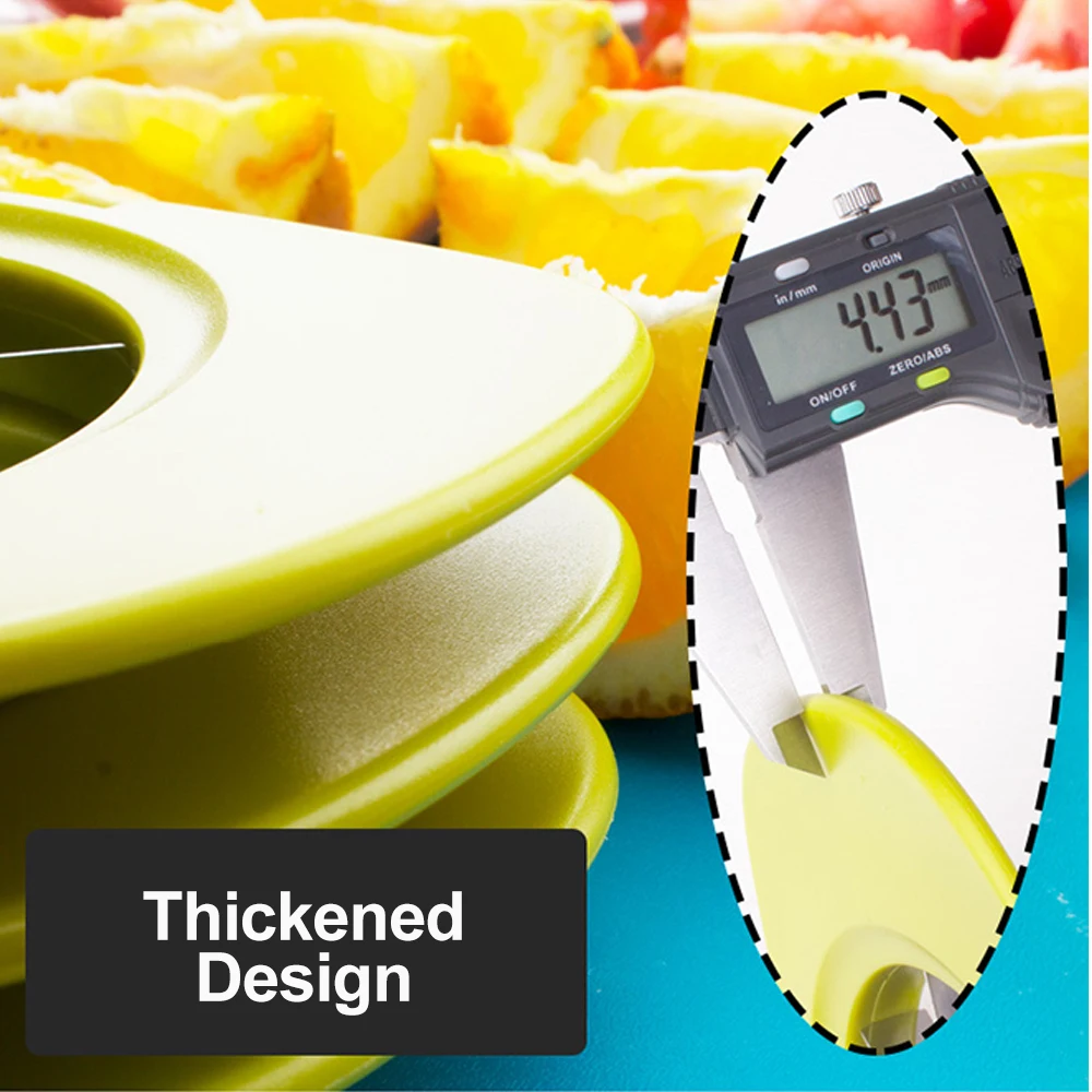 Home Kitchen Helper Tool Craft Mango Fruit Slicer Splitter Cutter Pitter  Corer Splitters Mango Slicer Mango Cutter