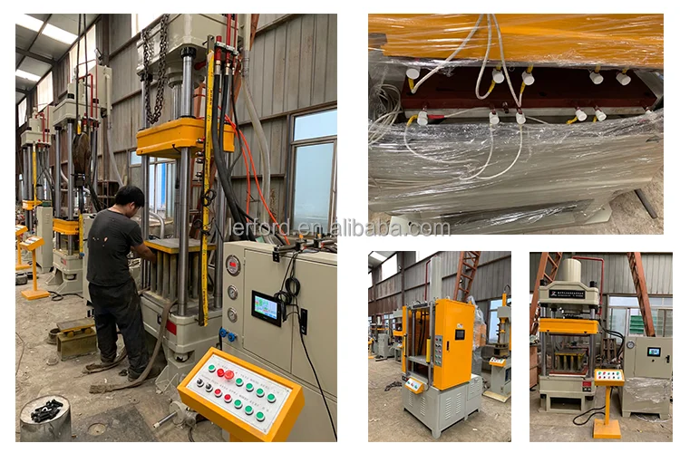 Factory Direct Sales of Small Hydraulic Presses at Discounted Prices 10 to 100 Ton Hydraulic Presses