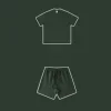 Dark green