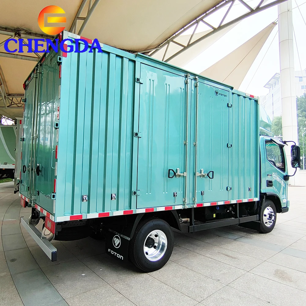 Низкая цена новый небольшой мини-грузовик 4x2 ЛД