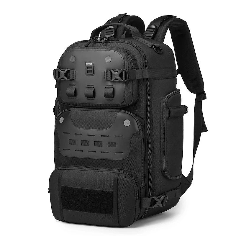 OZUKO 9590 Travel Backpack - Ultimate Outdoor Gear for Men