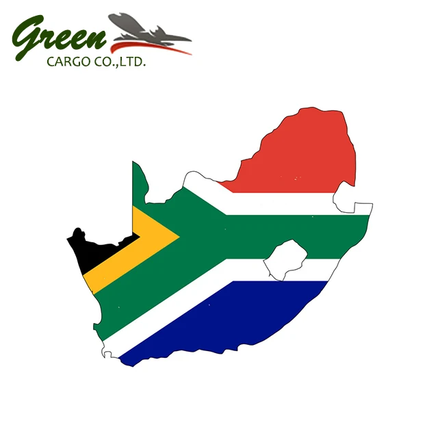 Sea Shipping Agent From Shenzhen to South Africa Door to Door Delivery