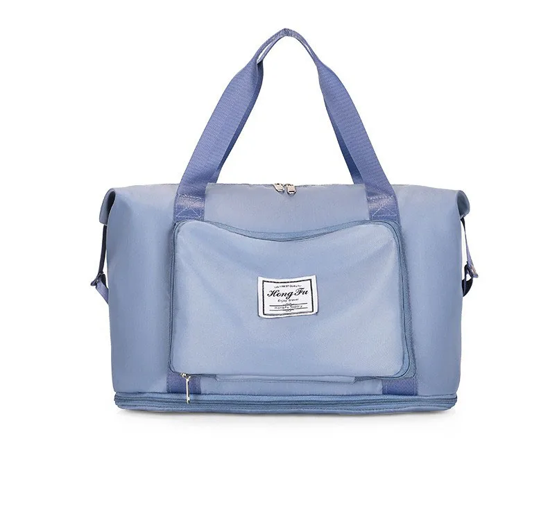 Huafang-bolsas De Equipaje Expansibles Oxford Impermeables Para Hombre Y  Mujer,Fundas De Viaje Deportivas Personalizadas,Bolso De Viaje Plegable -  Buy Oxford Impermeable Extensible Plegable Bolsa De Viaje,Deporte  Personalizado Plegable Bolsa,Bolsa De 