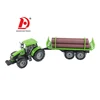 Friction Power Toy Car