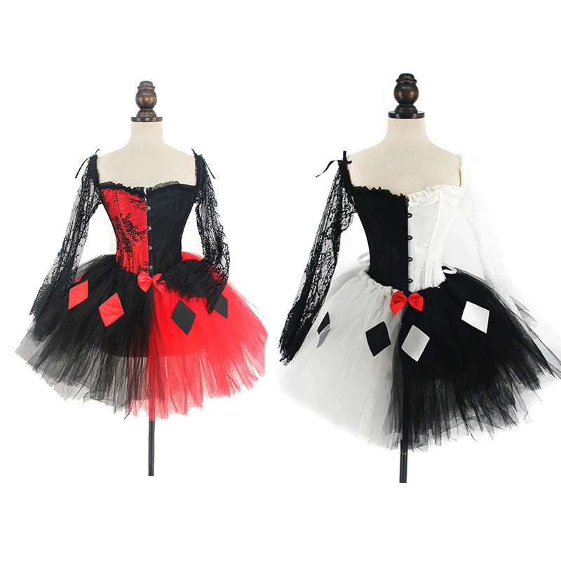 white christmas dresses Deluxe Red Sequin Devil Corset Dress by Musotica – Musotica.com main image 1