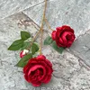 5#3 head brazil peony red