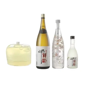 15% Alcohol Content Chinese Sake Rice Wine