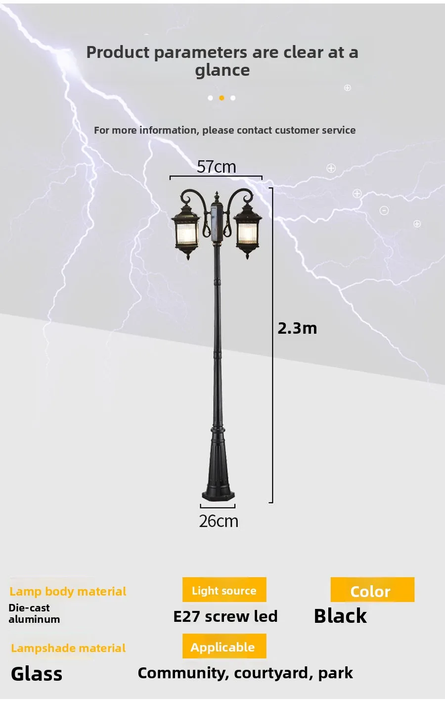 Specifications