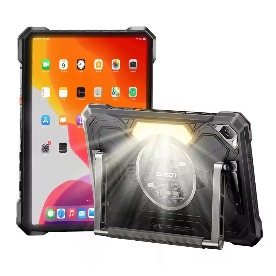チ*ワ様 Cubot Kingkong tablet 10インチタブレット CUBOT Tab KingKong Android 13, Rugged Tablet,10.1'' with 8GB+8GB