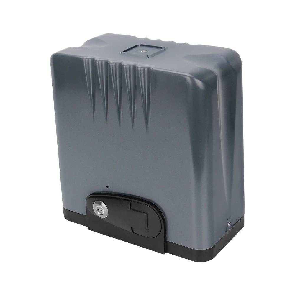 24VDC High Speed Sliding Gate Opener 1000kgs Sliding Solar Gate Motor