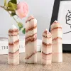 Pink Pork Stone Tower