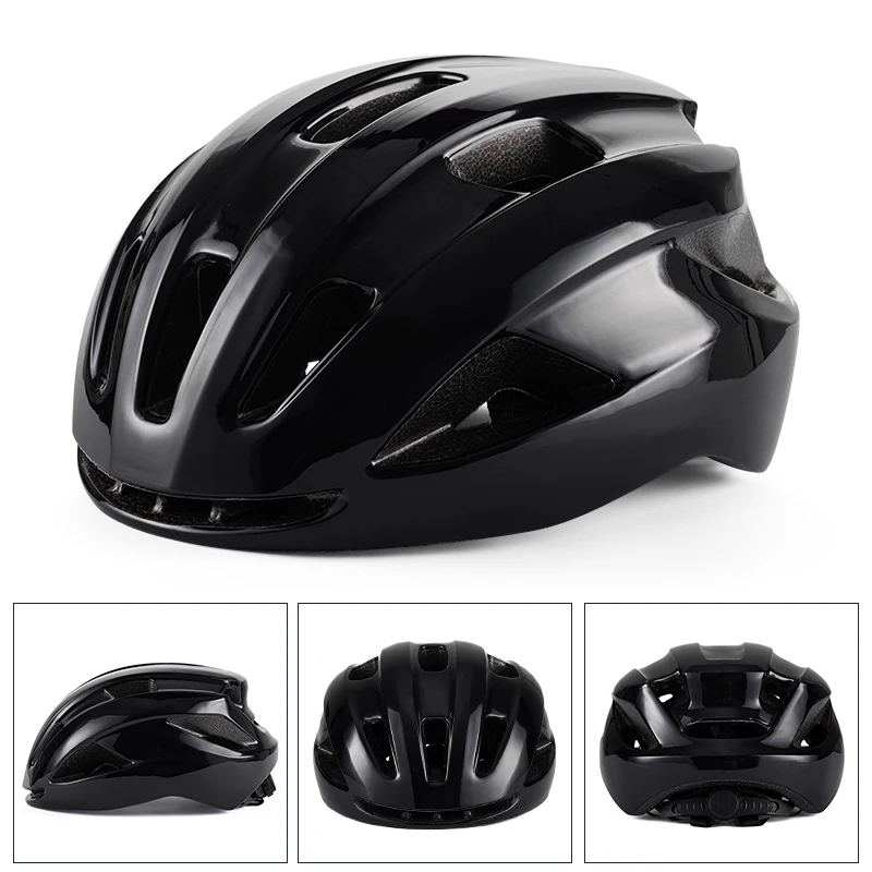 Customizable Logo Lightweight Bicycle Helmet For Riding Sports Require