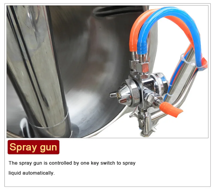 Chocolates Food Sugar Tablet Film Sugar Coating Machine.jpg