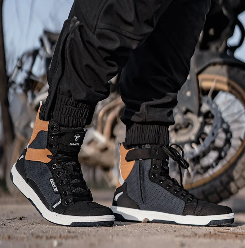 新品HYOD ST-X RIDING BOOTS ホワイト/ブラック 27.0 フットウェア | ラインアップ | HYOD PRODUCTSオフィシャルサイト