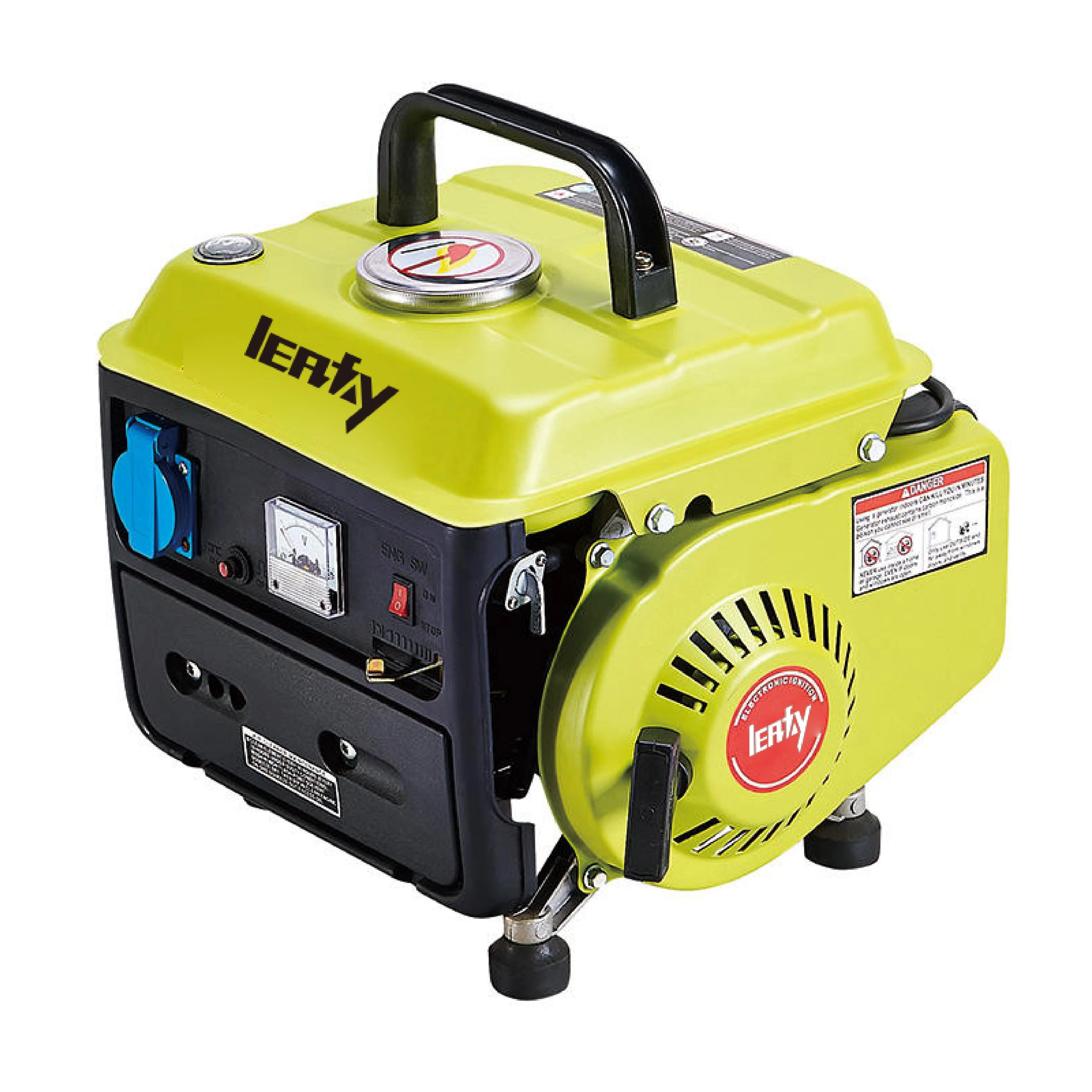 850W Gasoline Generator Mini Gasoline Generator 100% Copper Wire