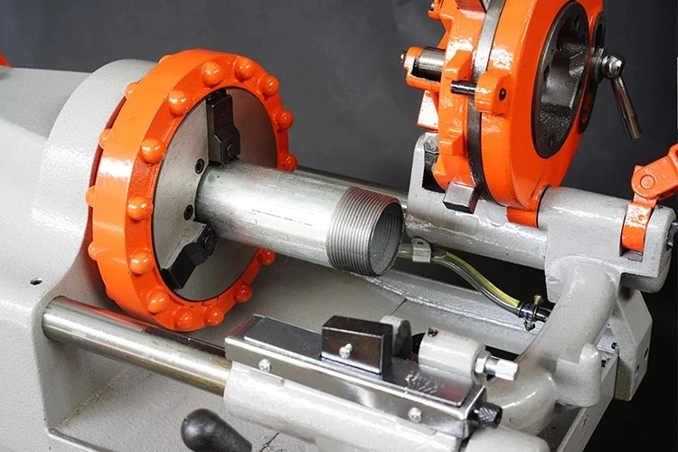 2 Inch Electric Pipe Threader Machine