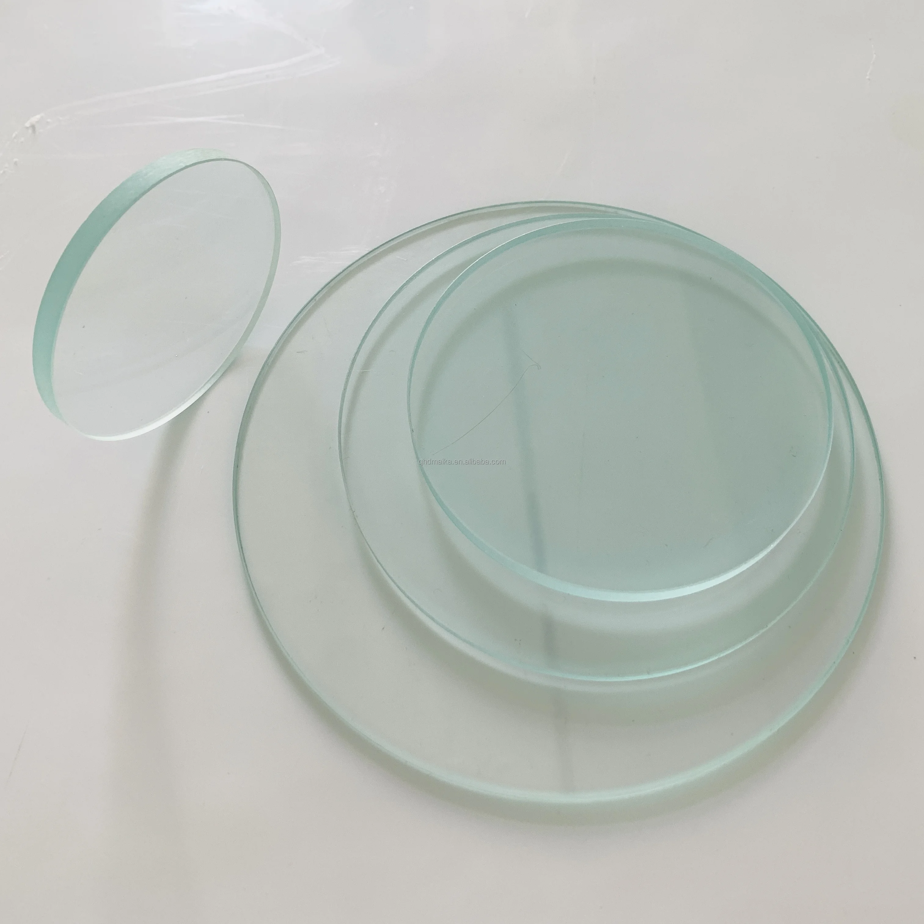 360mm Borosilicate Glass Sheet for Optical Instruments
