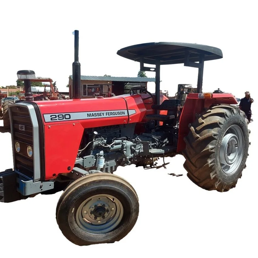 Wholesale Massey Ferguson Tractors Massey Ferguson Tractors For Sale 290 Tractor Massey Ferguson Buy Farm Tractors Massey Ferguson 290 Machinery Field Reverse Walking Tractor Farming Tractor Origin Uk Agriculture Red 2wd