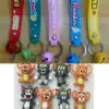Wide rope bell cat-mouse mixed style