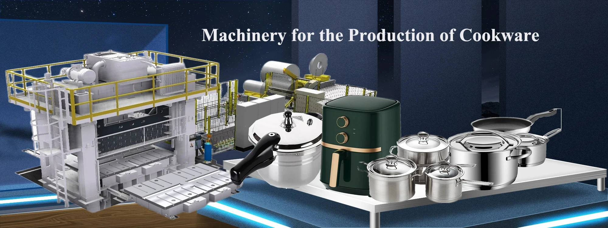 Pot Maker Machine 200/315/ 400 Ton Pots Making Machine Metal Forming Hydraulic Press for ...