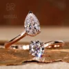 Pear Ring
