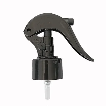 Professional Hand Black White Translucent Plastic PP 24/410 28/410 Mini Garden Trigger Sprayer