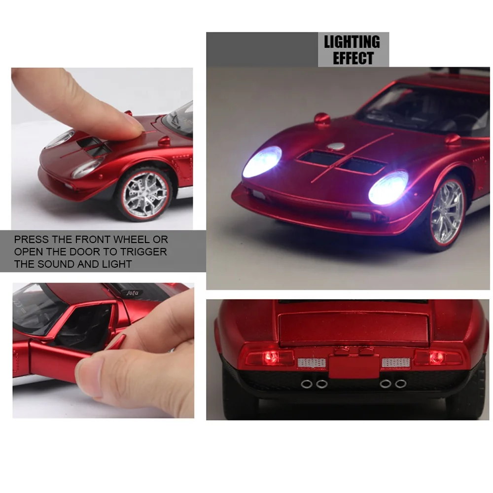 
 1:32 литая Тяговая машина, игрушечные автомобили из сплава с подсветкой и звуком, модель игрушечного автомобиля, литой автомобиль  