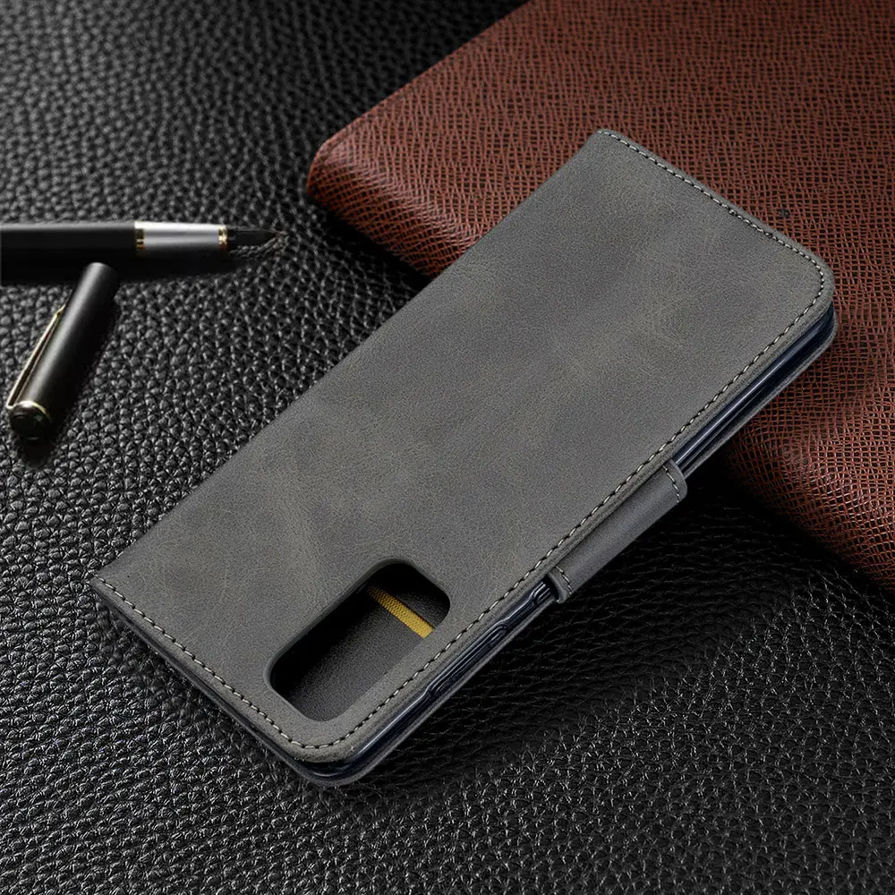 Laudtec Sjk713 Wallet Card Phone Case Simple Business Leather Anti Scratch Skin Friendly For Samsung S24 S23 S22 Plus Ultra supplier