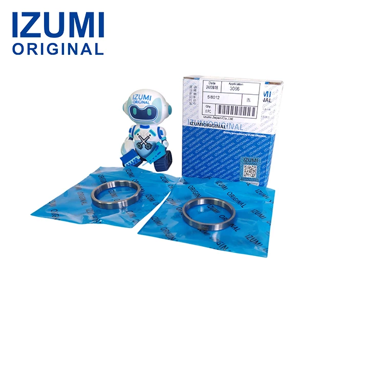 Insert de siège de soupape moteur IZUMI ORIGINAL 5I-8012 pour moteurs 3066 et 3064, pour pièces détachées de machines de chantier Caterpillar