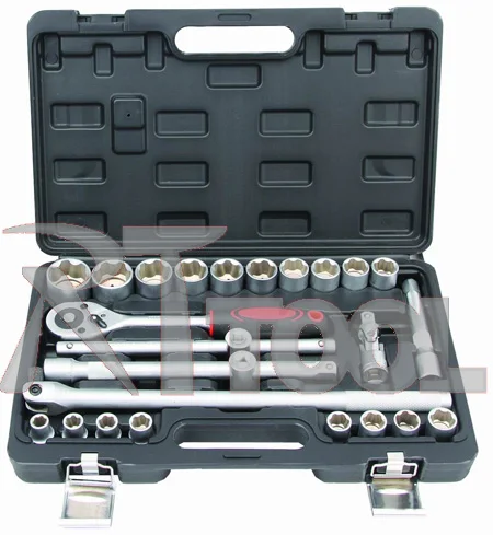 25pcs Price Chrome Vanadium Tool Set Tools Socket Set